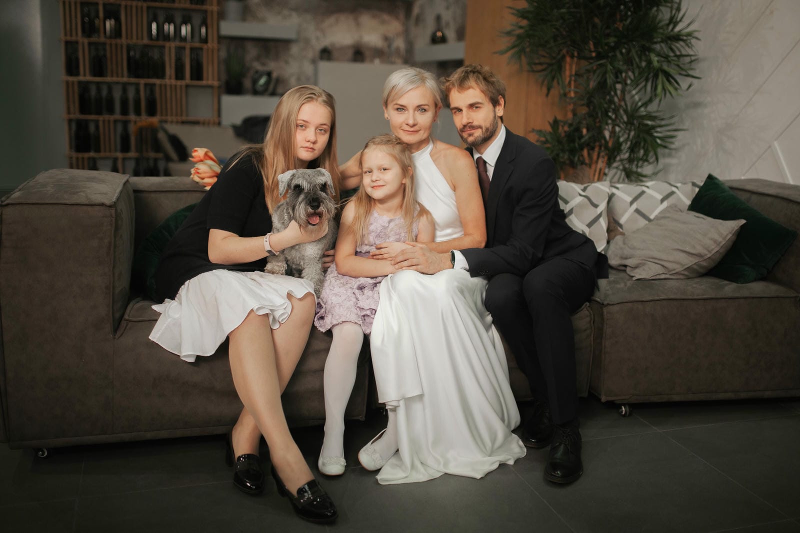 Свадебная фотография — кадр 8